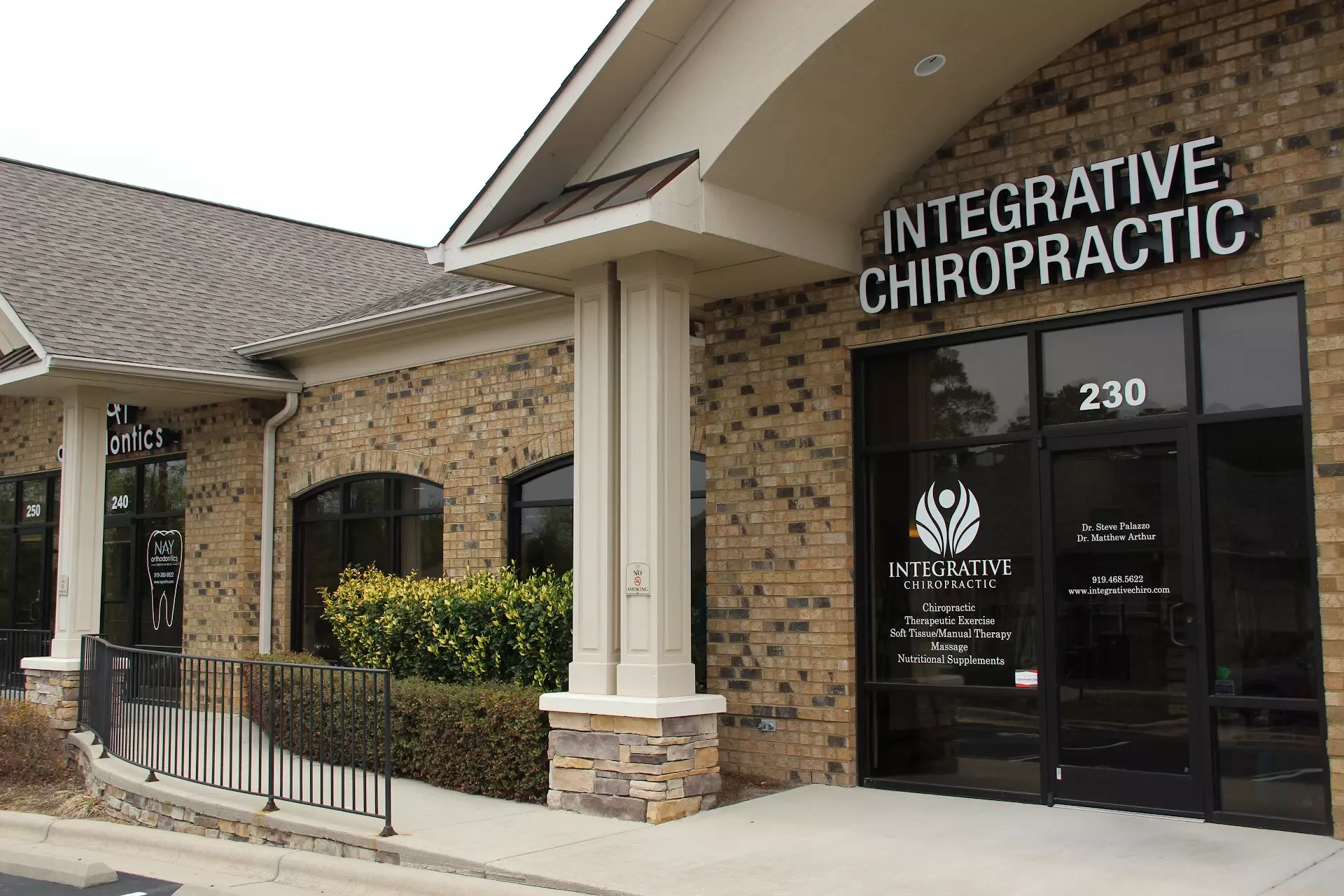 Chiropractor in Morrisville, NC